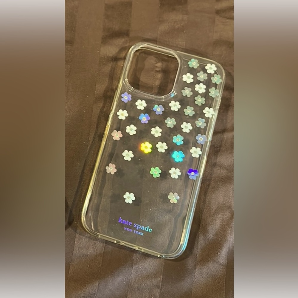 Kate spade iPhone 13 Pro plus  case